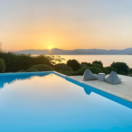 Ekavi Filizi - Seaside Just Outside Of * Naousa (Paros)