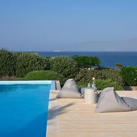 Ekavi Filizi - Seaside Just Outside Of Naousa (Paros)