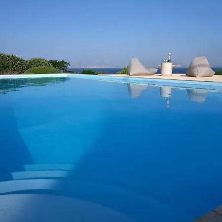 Ekavi Filizi - Seaside Just Outside Of * Naousa (Paros)