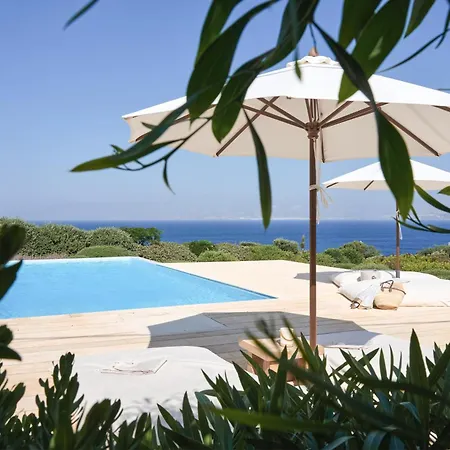 Ekavi Filizi - Seaside Just Outside Of Villa Naousa (Paros)