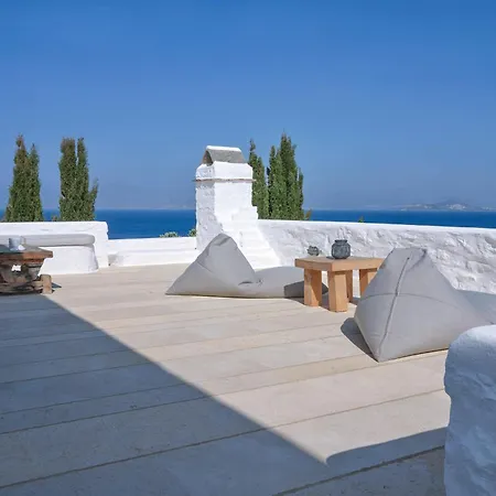 Ekavi Filizi - Seaside Just Outside Of Villa Naousa (Paros)