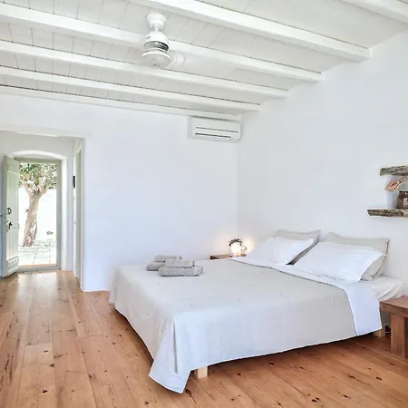 Ekavi Filizi - Seaside Just Outside Of Naousa (Paros)