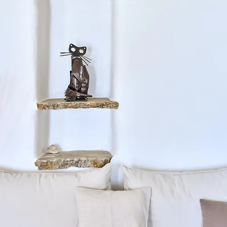 Ekavi Filizi - Seaside Just Outside Of Naousa (Paros)