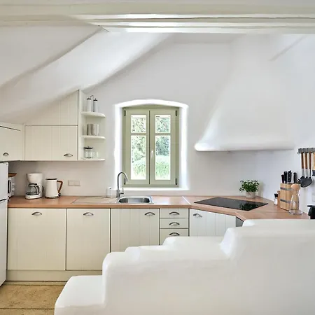 Ekavi Filizi - Seaside Just Outside Of * Naousa (Paros)