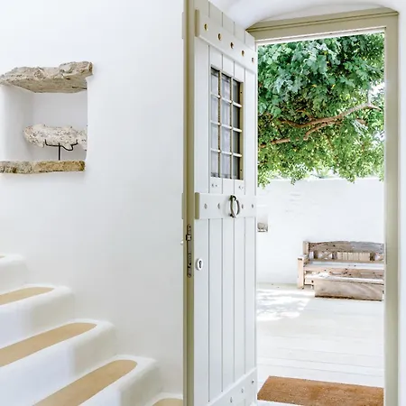 Ekavi Filizi - Seaside Just Outside Of Villa Naousa (Paros)