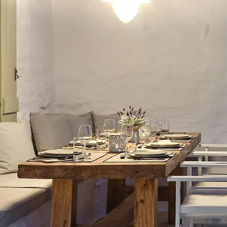 Villa Ekavi Filizi - Seaside Just Outside Of Naousa