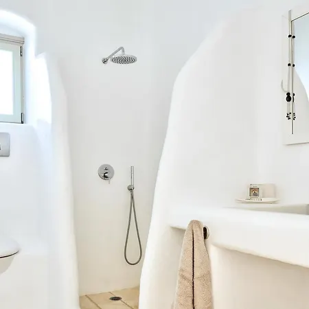 Villa Ekavi Filizi - Seaside Just Outside Of Naousa