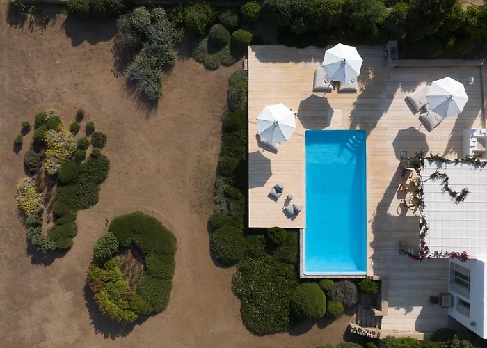 Villa Ekavi Filizi - Seaside Just Outside Of *