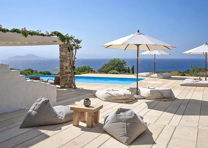 Villa Ekavi Filizi - Seaside Just Outside Of