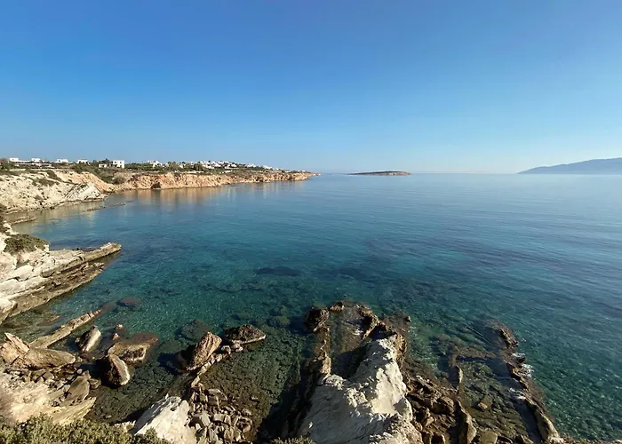 Villa Ekavi Filizi - Seaside Just Outside Of