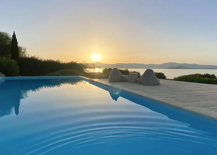 Villa Ekavi Filizi - Seaside Just Outside Of *