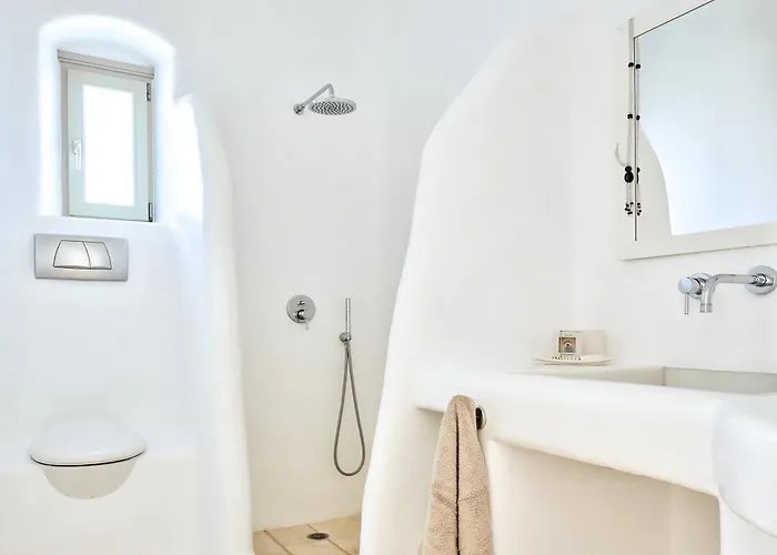 Villa Ekavi Filizi - Seaside Just Outside Of Naousa