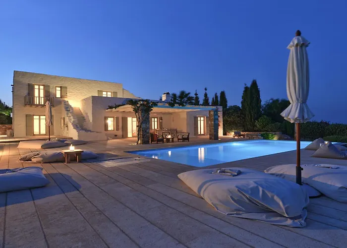 Villa Ekavi Filizi - Seaside Just Outside Of