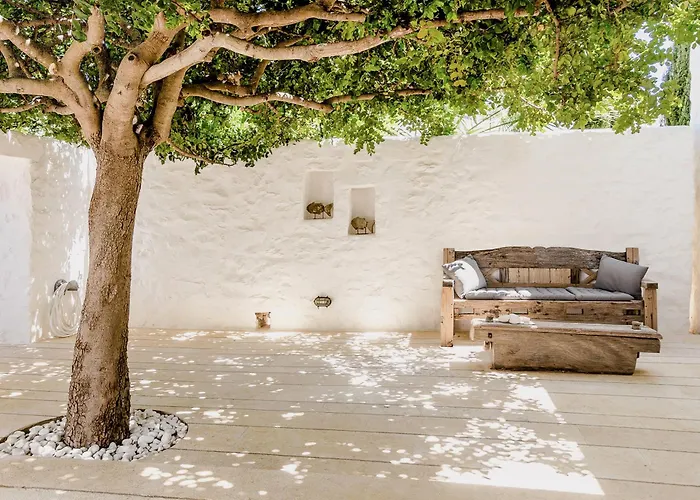 Villa Ekavi Filizi - Seaside Just Outside Of Naousa