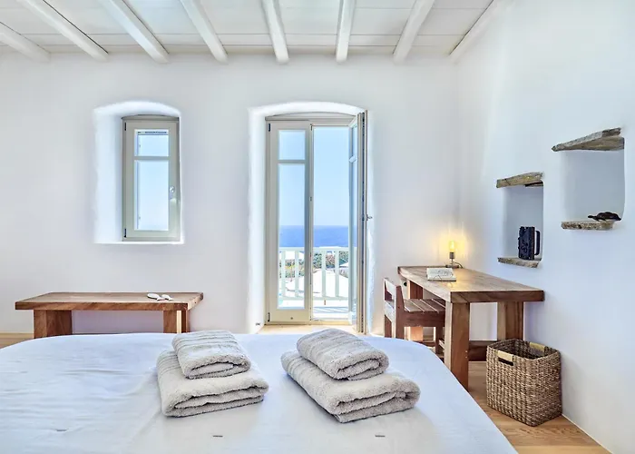 Villa Ekavi Filizi - Seaside Just Outside Of